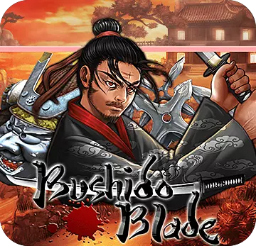 BUSHIDO-BLADE SLOT